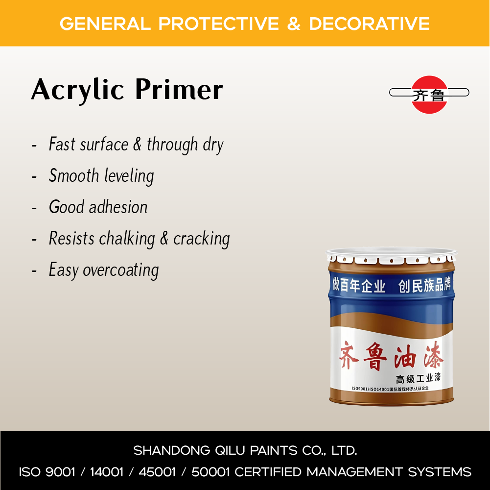acrylic primer
