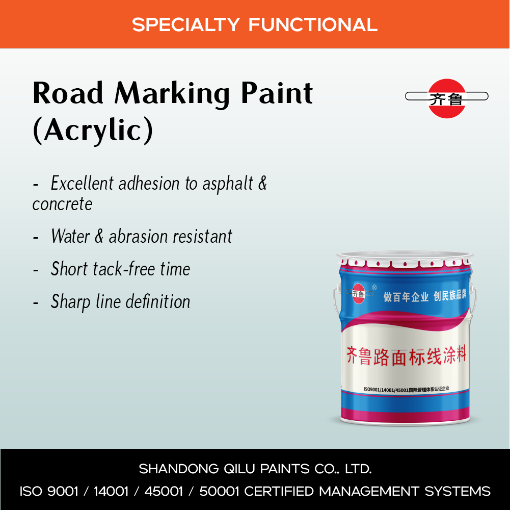 road marking paint